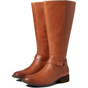 Born
Saddler - Wide Calf Boots